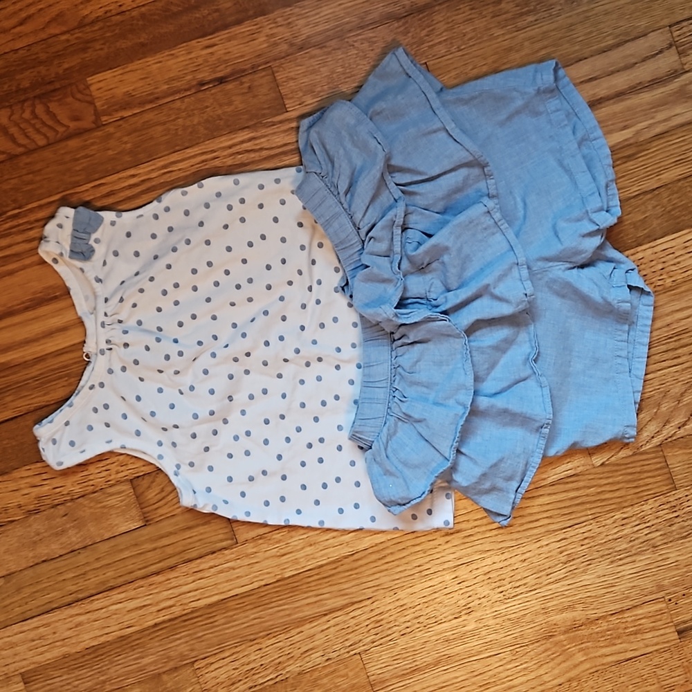 H&m 2 piece set
